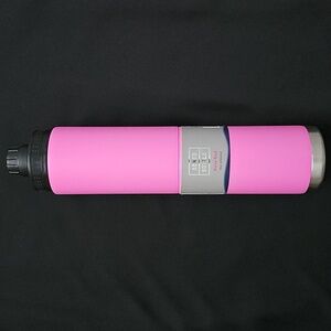 New Pink Bento Thermos Bottle